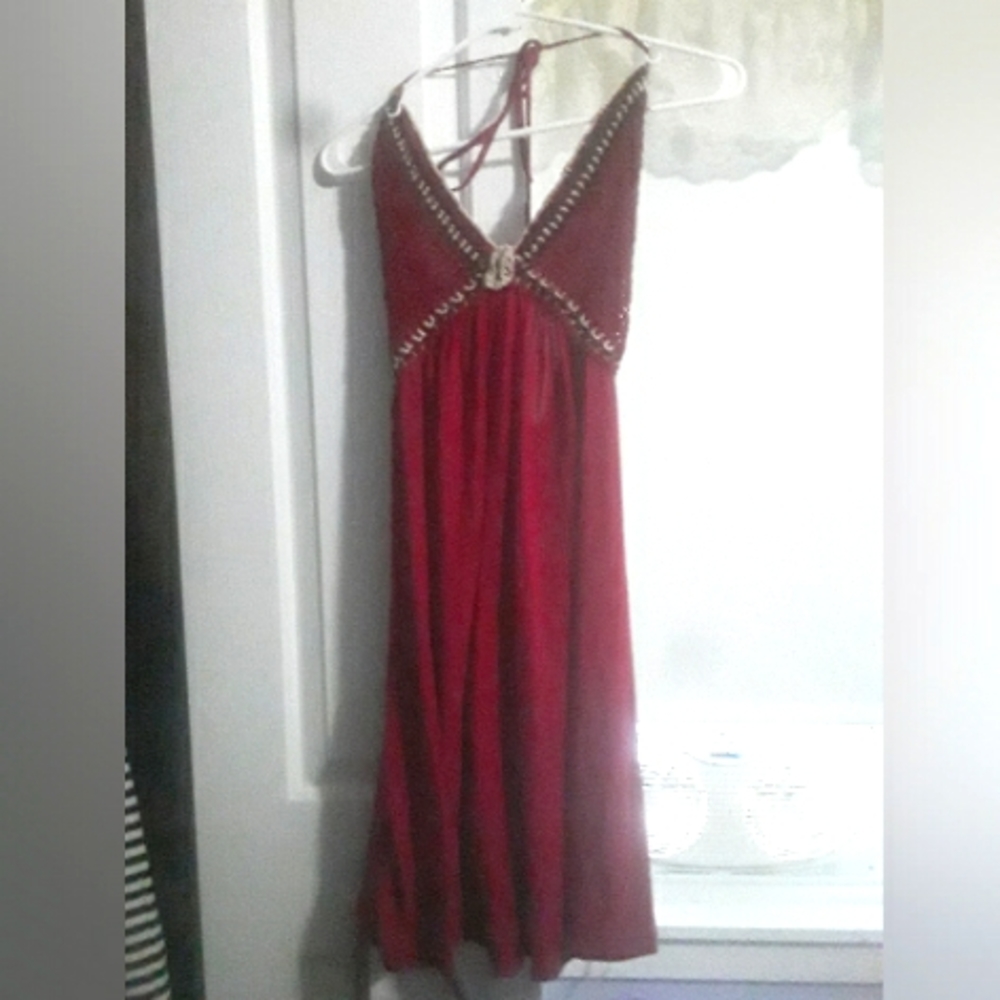 Sundress by Debbie Miller for RIGO, Size M